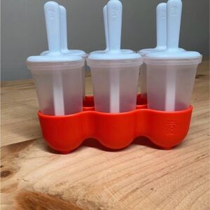 Koji Ice Popsicle Molds